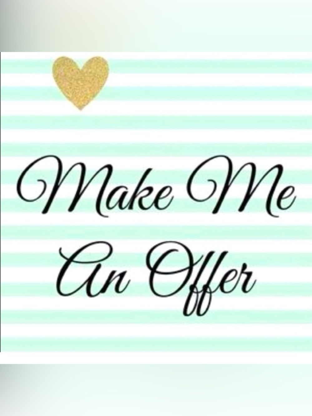Make Me An Offer